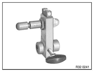 Electronic Chassis Alignment